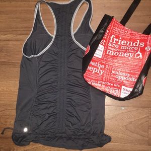 Lululemon tank